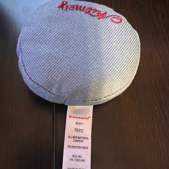 Nutmeg, Julie’s chocolate colored bunny. - Picture 7 of 8